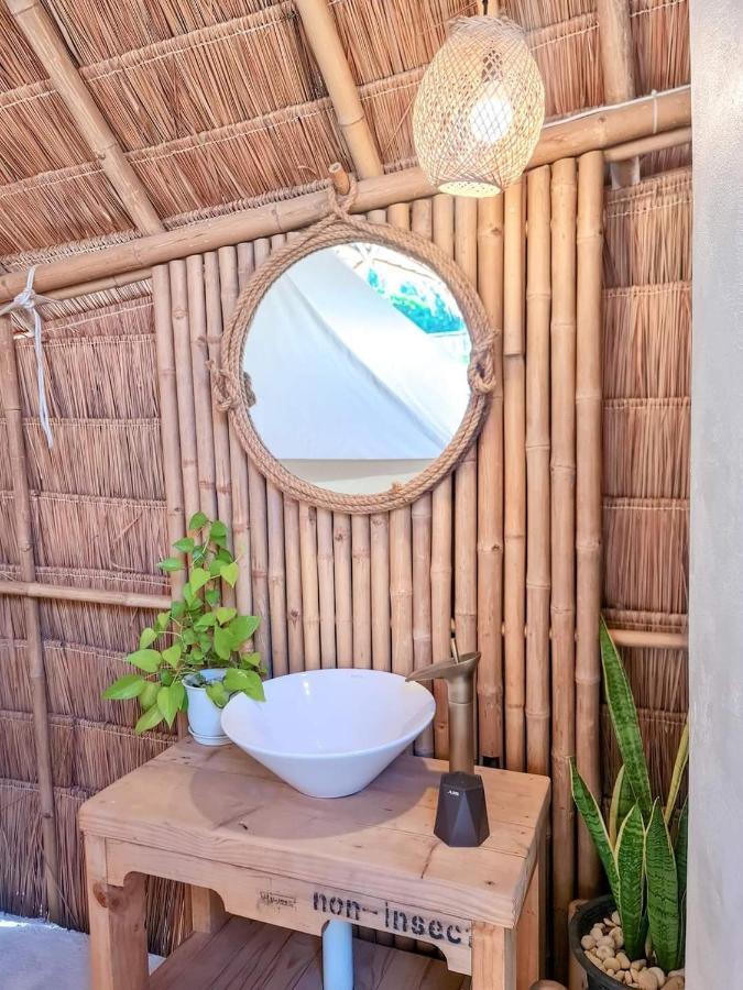 Luxury tent The Glamper