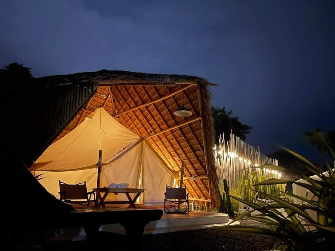 The Glamper Luxury tent