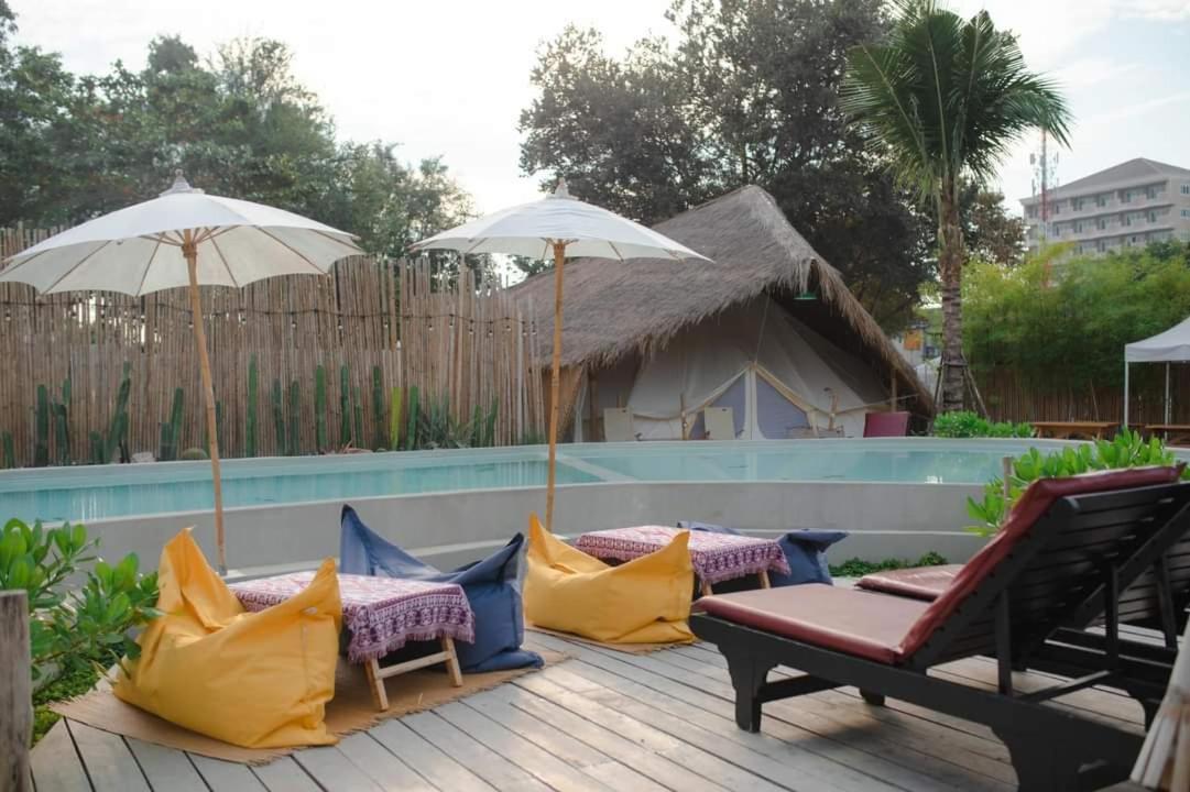 Tenda de luxo The Glamper Pattaya
