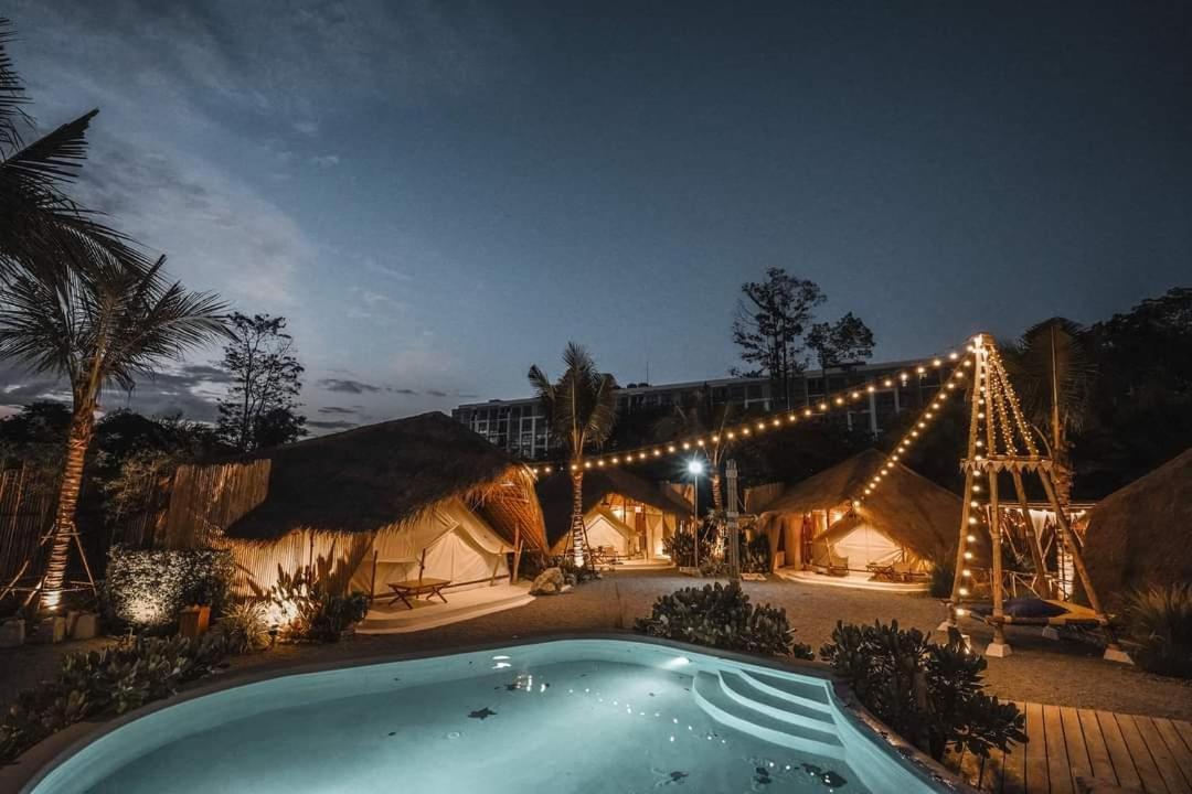 Luxury tent The Glamper