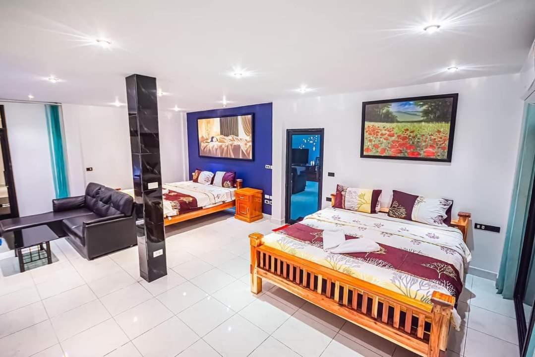 Villa Like In Heaven Poolvilla Pattaya