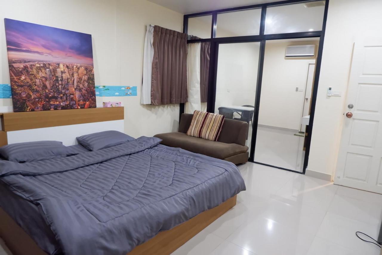 Happy Corner House Pangsapuri Pattaya