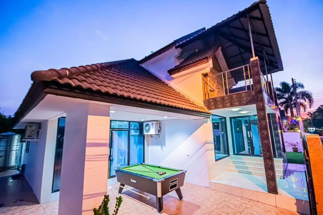 Like In Heaven Poolvilla
