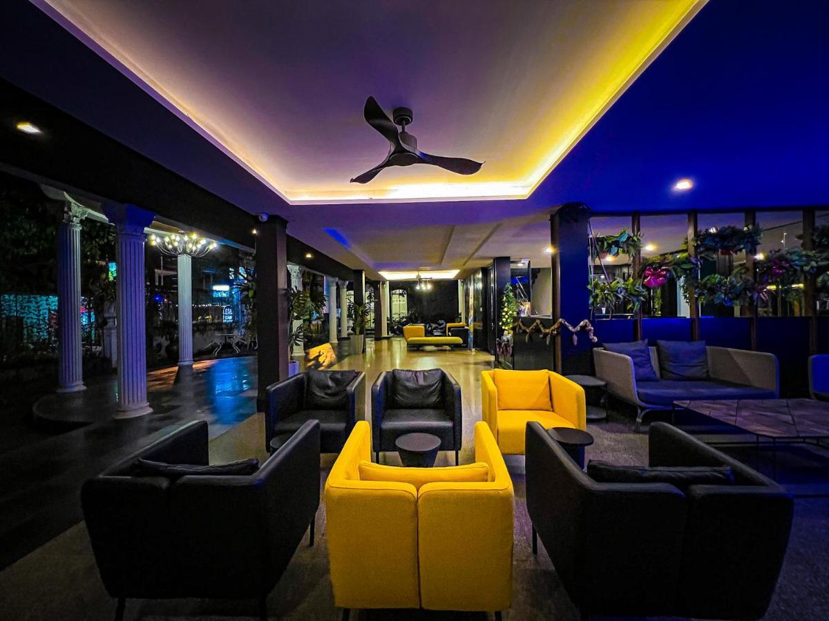 Prs By Sojourn Hotel 2*