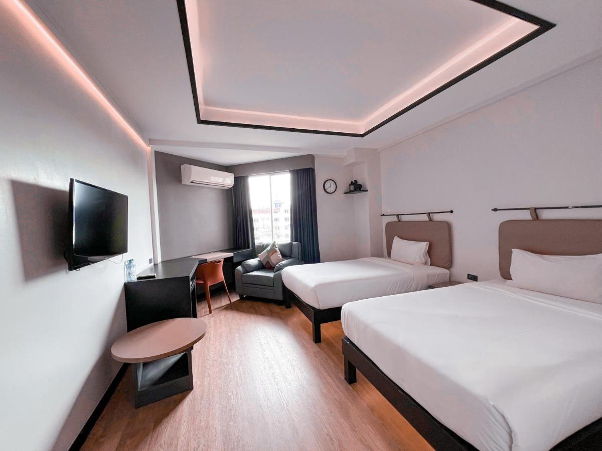 Prs By Sojourn 2* Pattaya