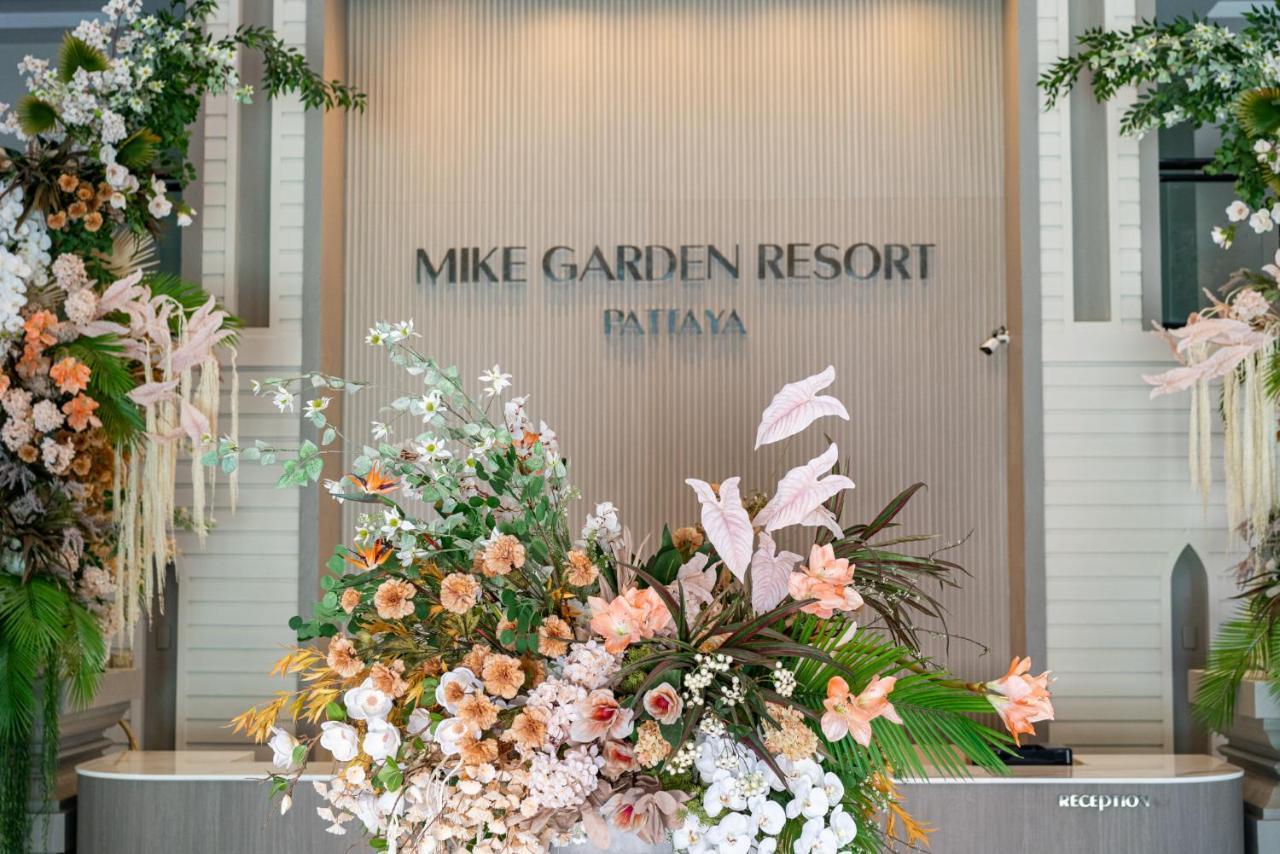 Mike Garden - Sha Extar Hotel 4*