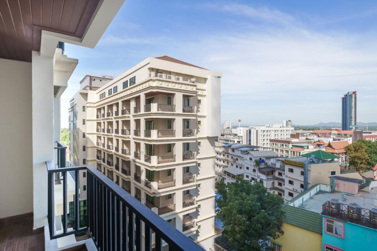 Hotel Mike Garden - Sha Extar