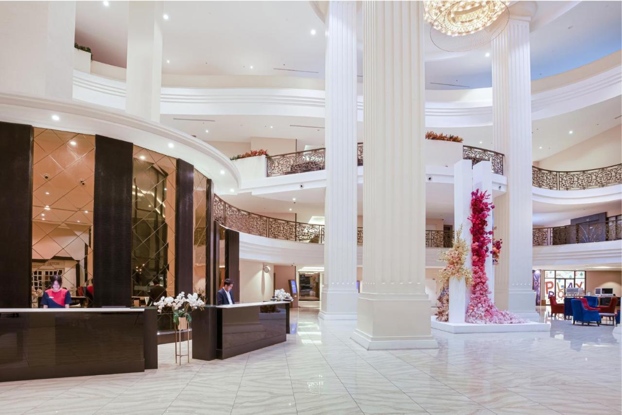 Grand Palazzo Hotel - Sha Extra Plus Pattaya