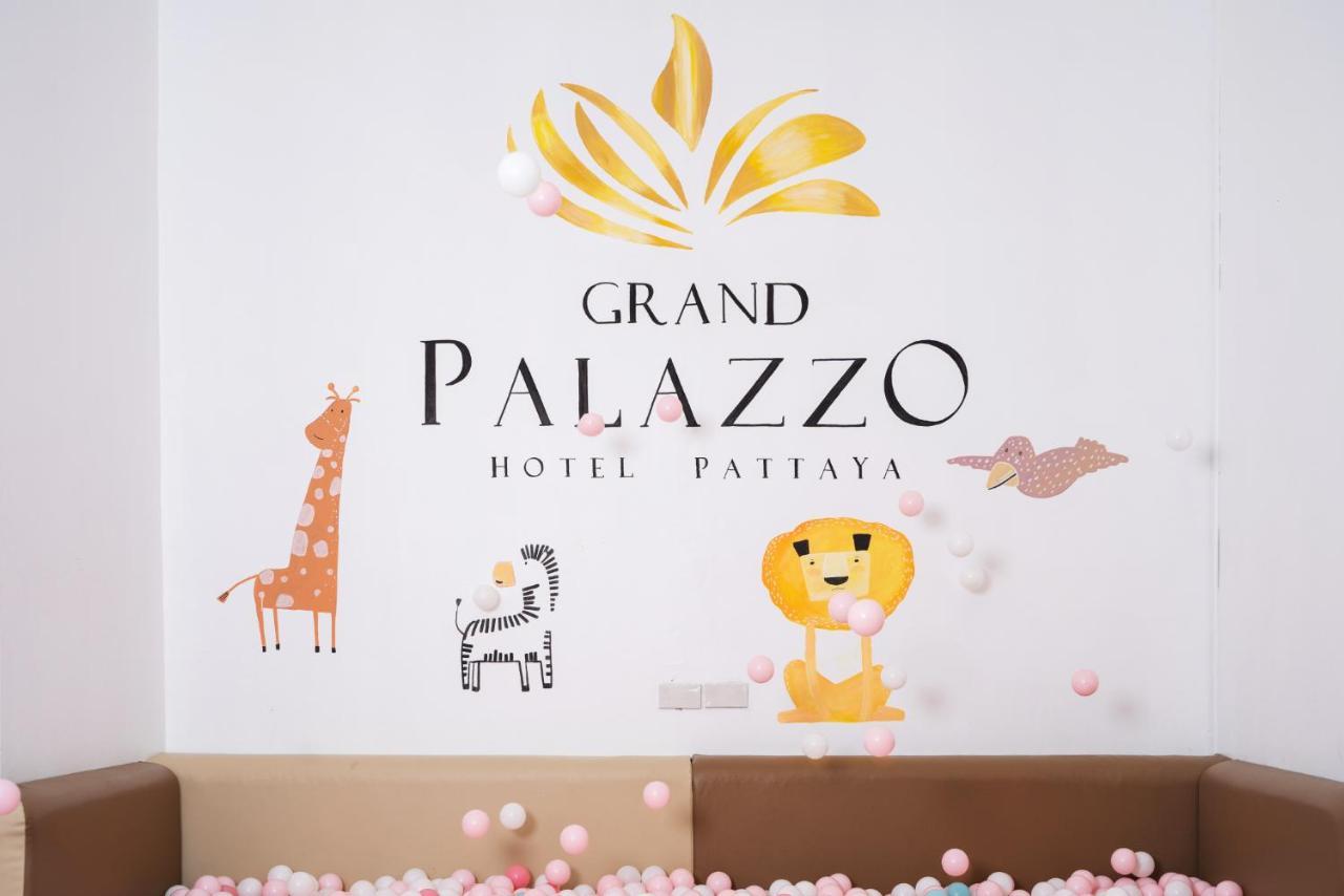 Grand Palazzo Hotel - Sha Extra Plus Pattaya