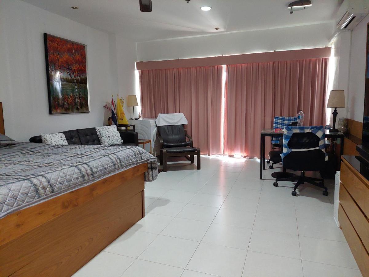 Viewtalay 5 D Apartment Pattaya