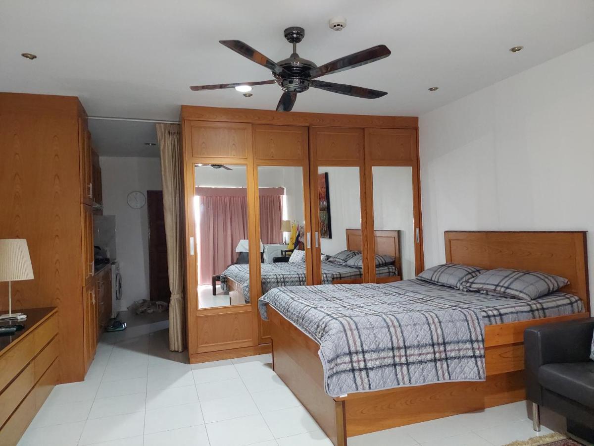 Viewtalay 5 D Apartment Pattaya