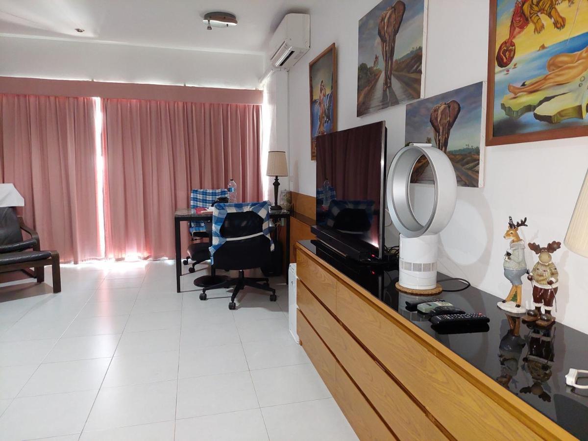 Viewtalay 5 D Apartment