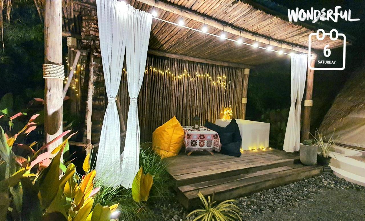 Luxury tent The Glamper Pattaya