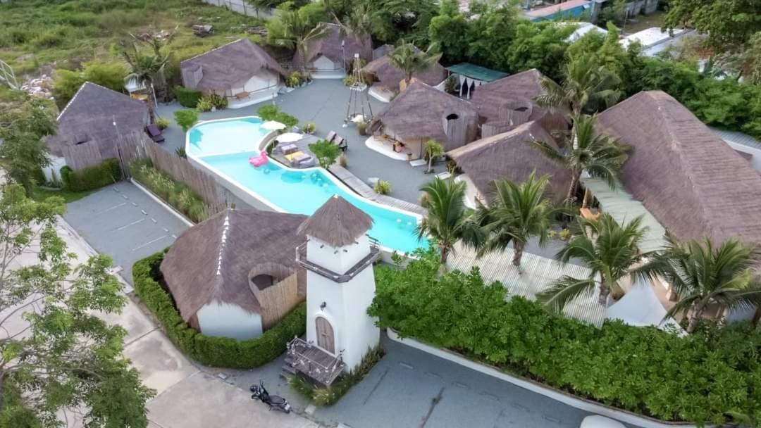 Luxury tent The Glamper *