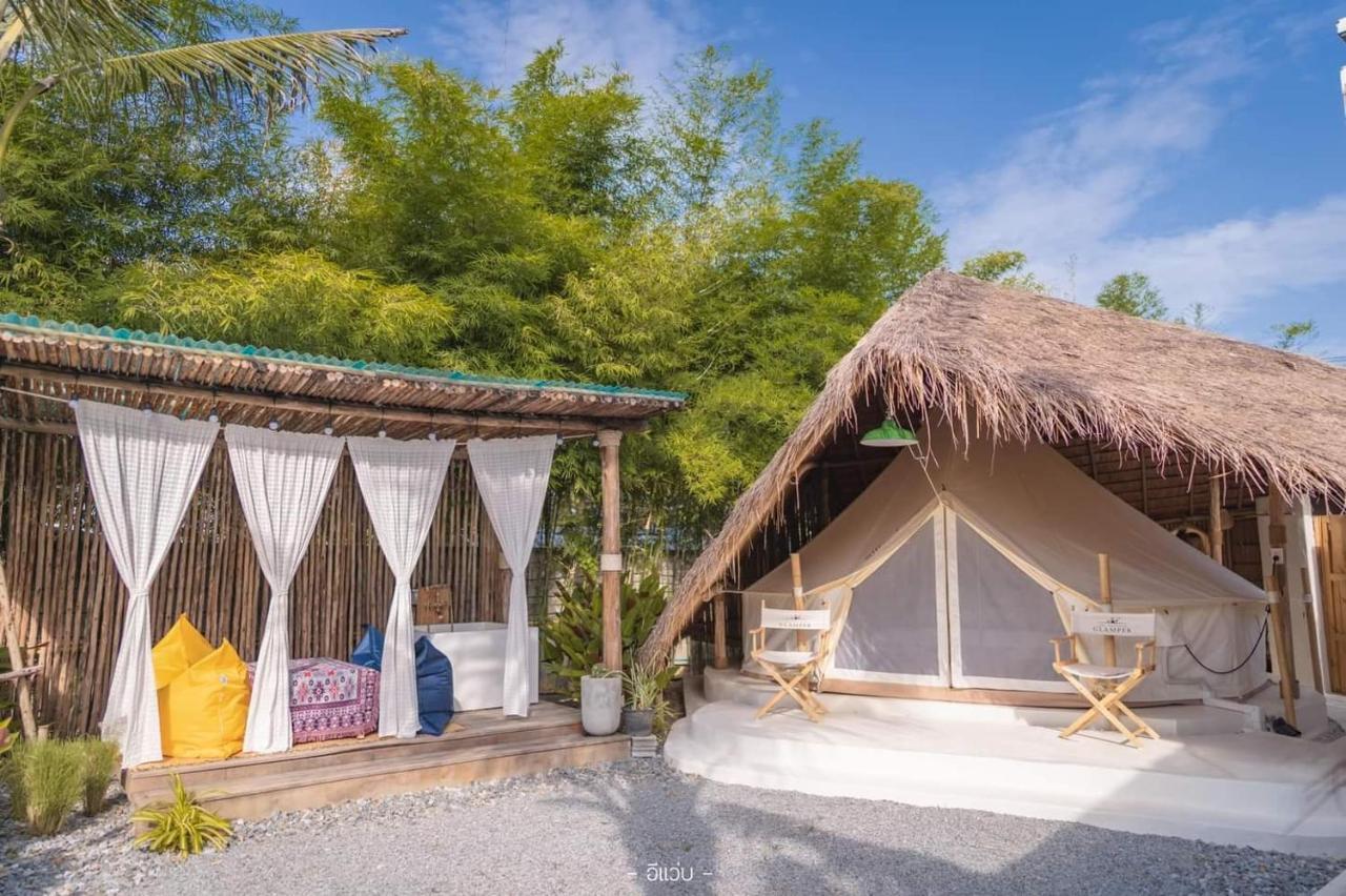 The Glamper Luxury tent