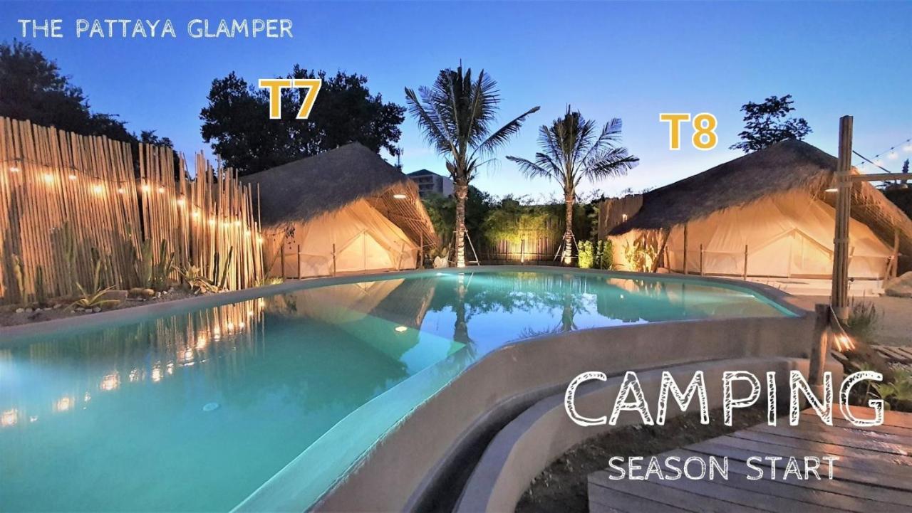 Luxury tent The Glamper *
