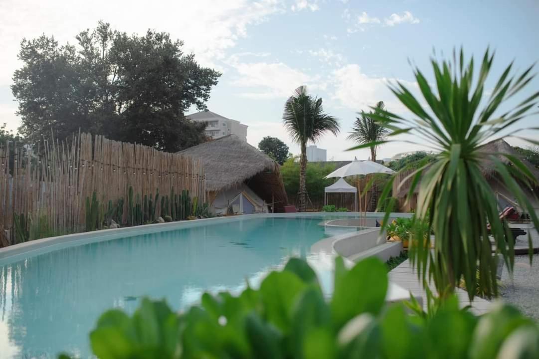 Luxury tent The Glamper *