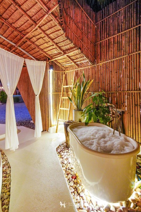 The Glamper Luxury tent