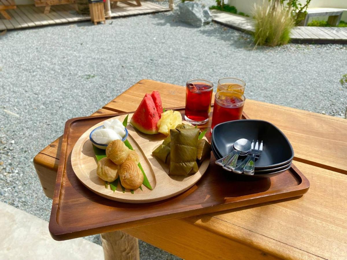 The Glamper Luxury tent *