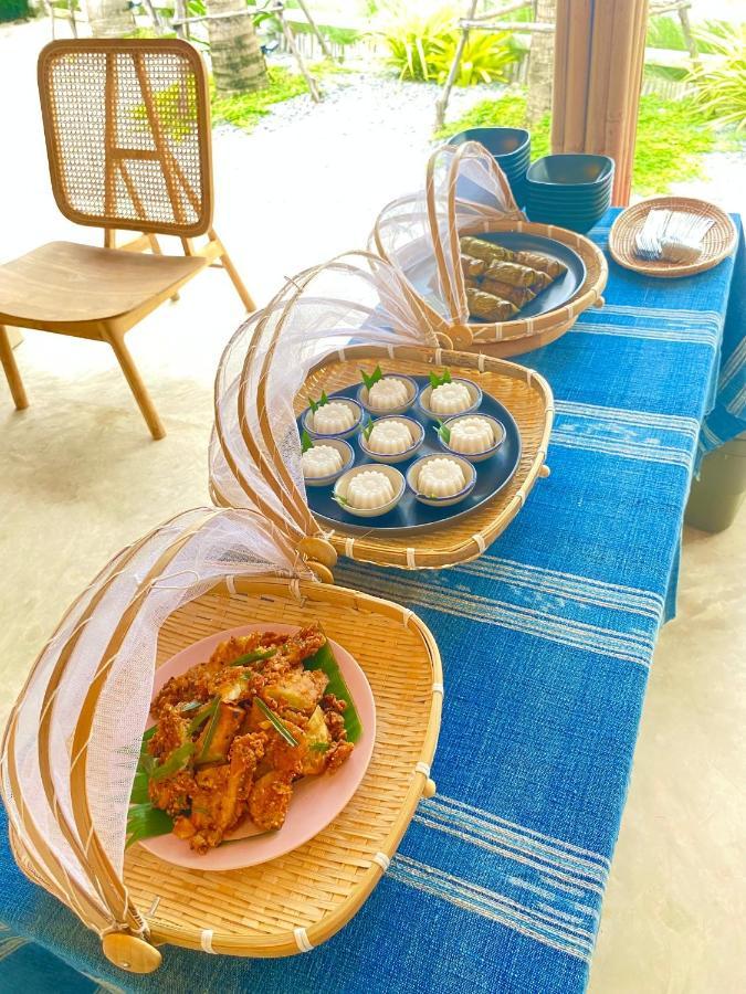 The Glamper Luxury tent Pattaya