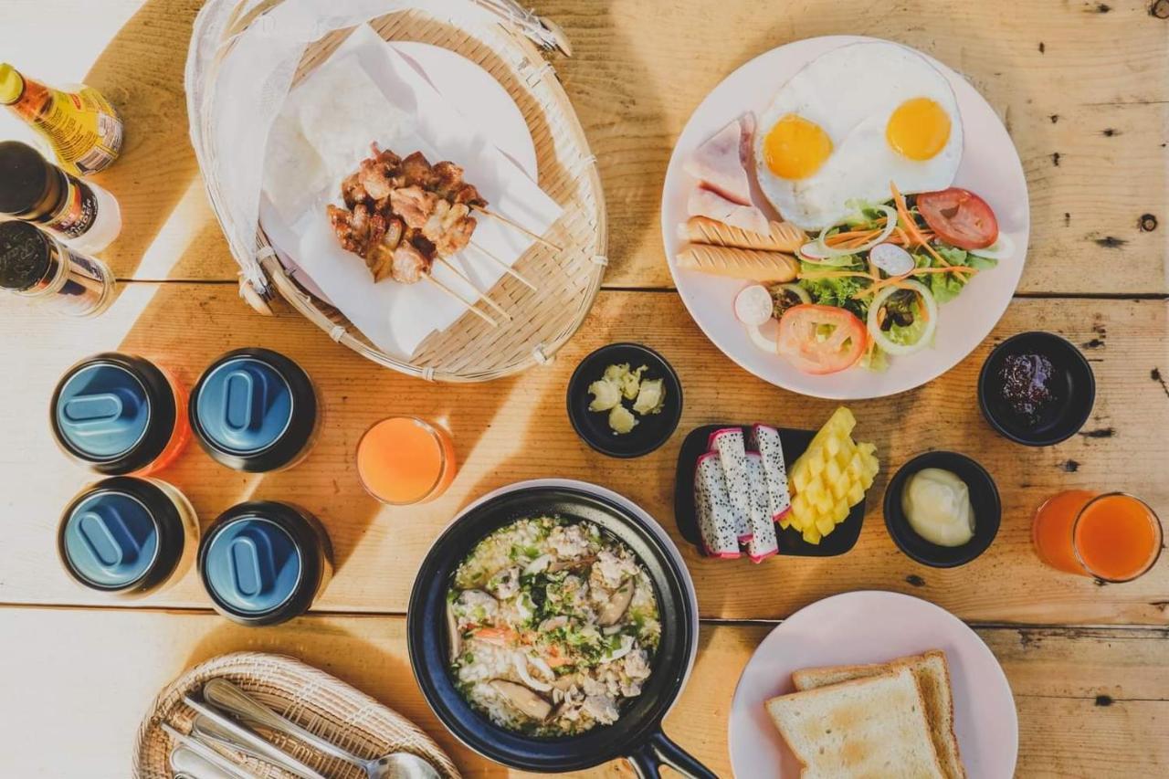 Luxury tent The Glamper Pattaya