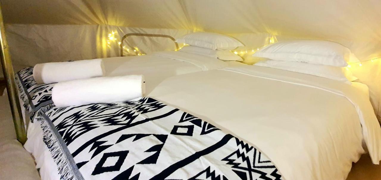 Luxury tent The Glamper *