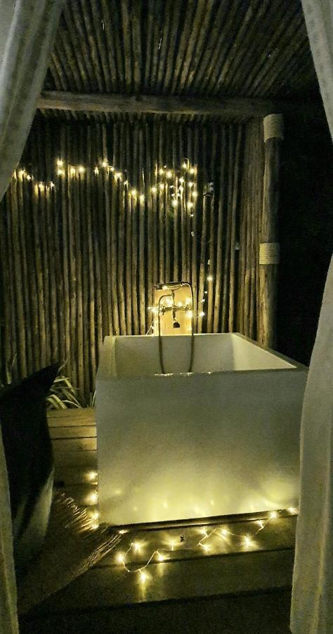 Luxury tent The Glamper *