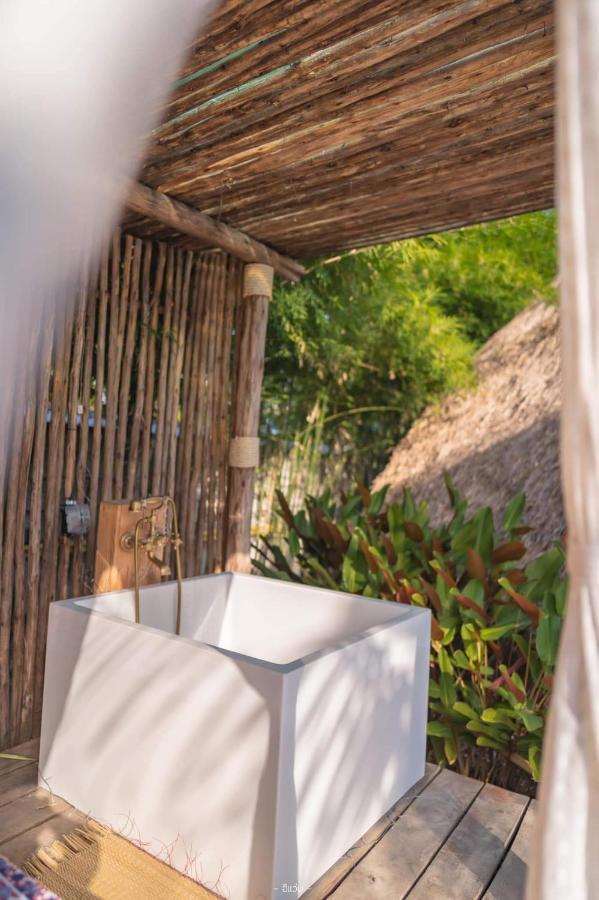 The Glamper Luxury tent *