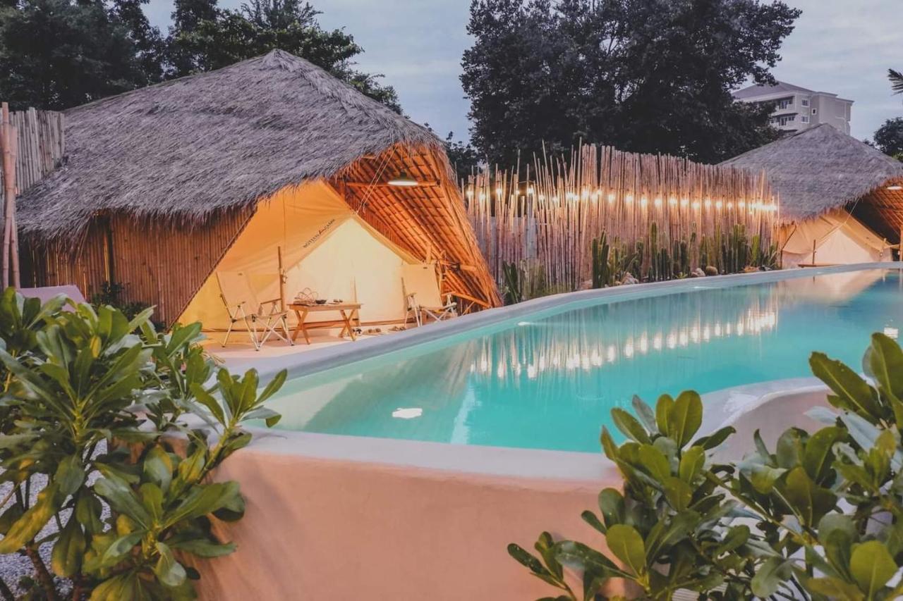 Luxury tent The Glamper *