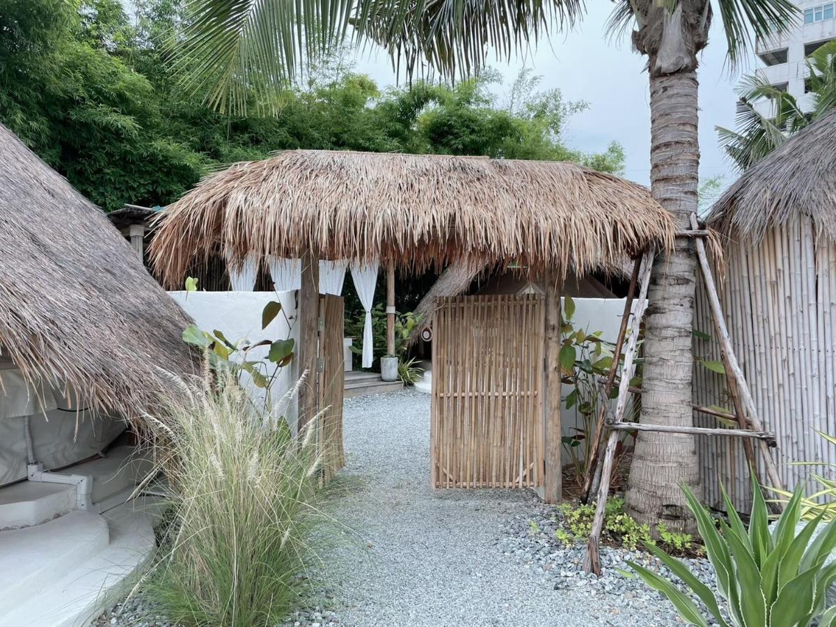 The Glamper Luxury tent *