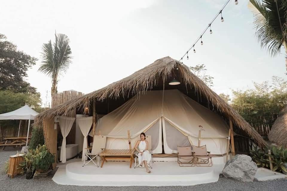 Luxury tent The Glamper Pattaya