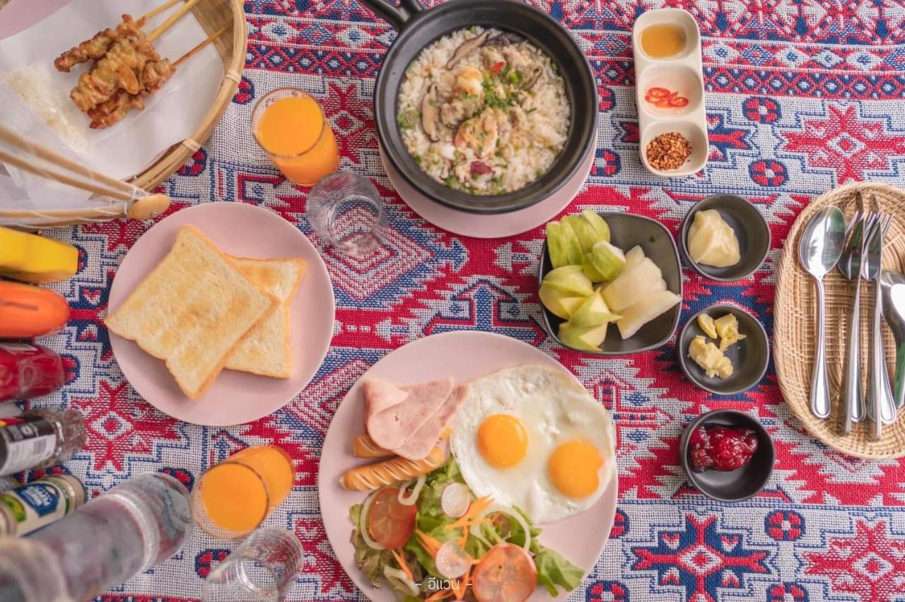 The Glamper Luxury tent