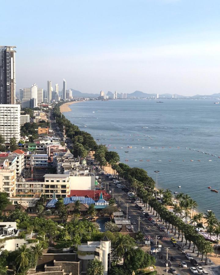 Apartment View Talay By Vlad *