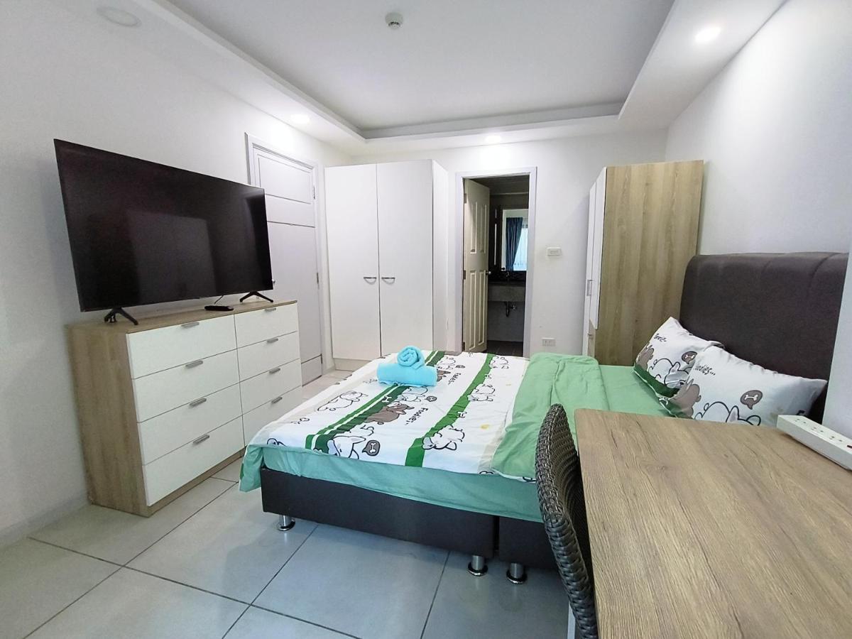 Tropical Garden #1 Apartment Pattaya
