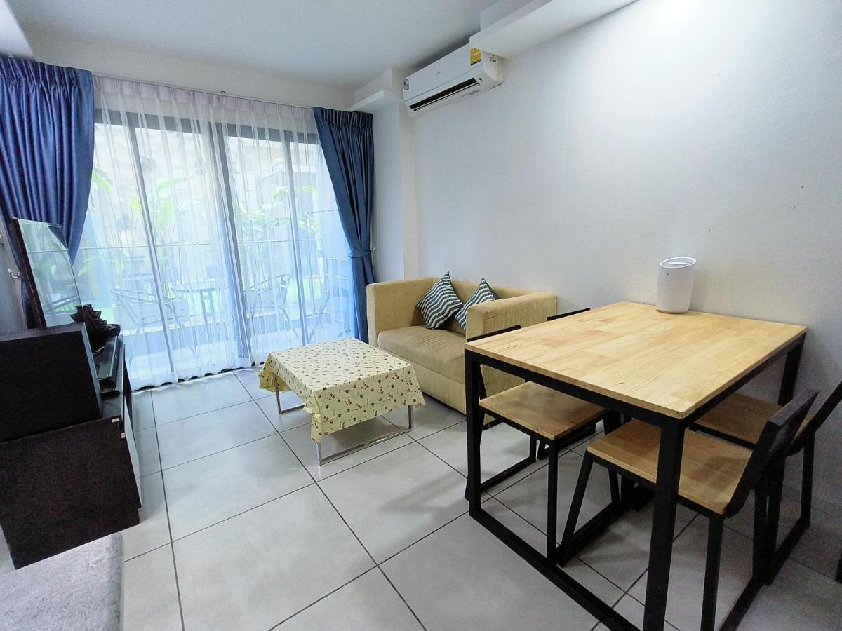 Tropical Garden #1 Apartment Pattaya