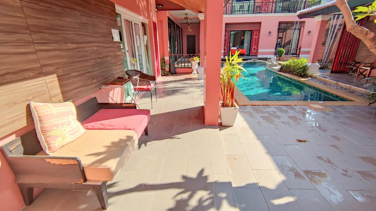 Villa พระตำหนักวิลล่า 10 ห้องนอน พร้อมสระว่ายน้ำส่วนตัว Pattaya