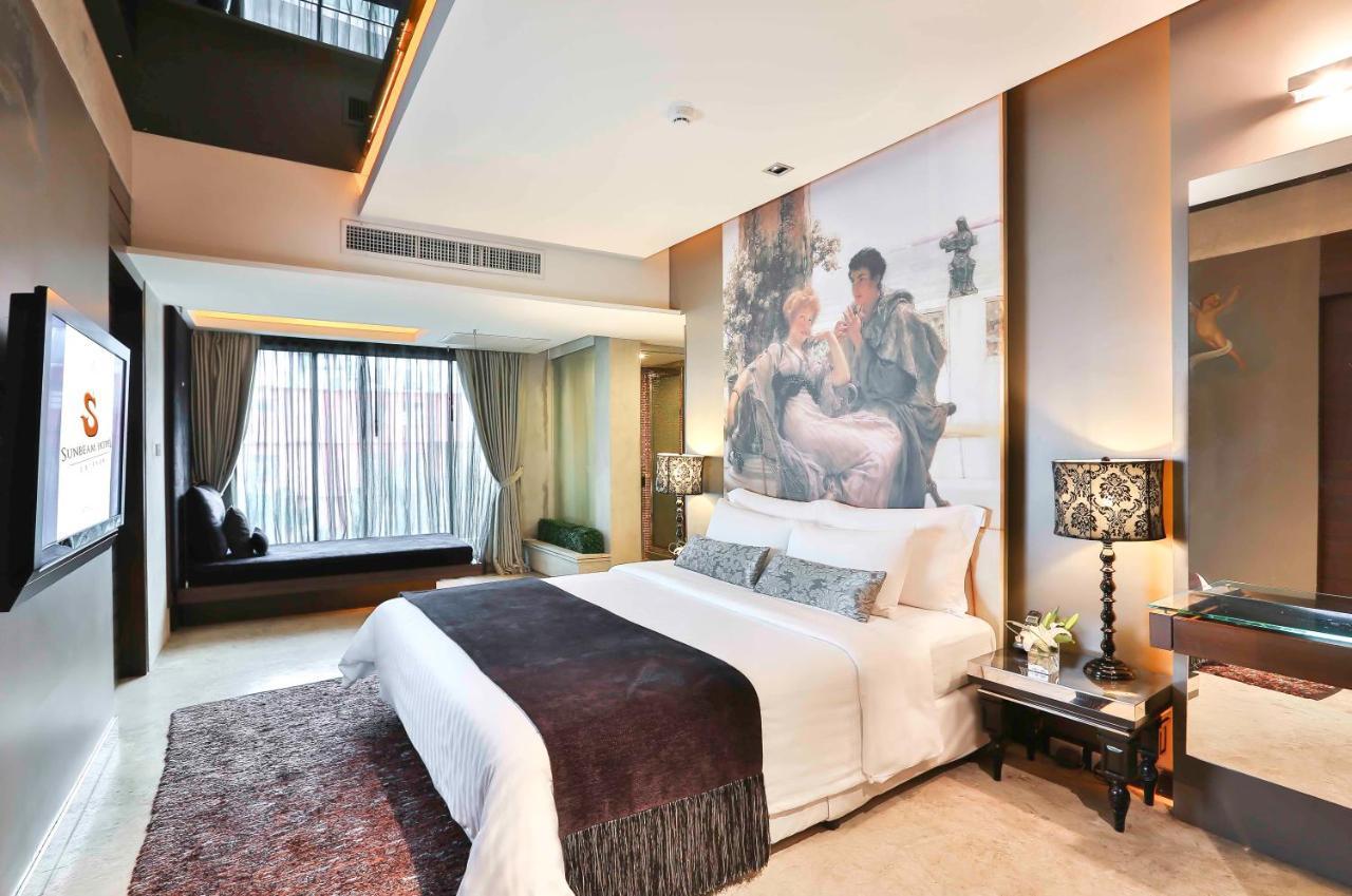 Hotel Sunbeam - Sha Extra Pattaya