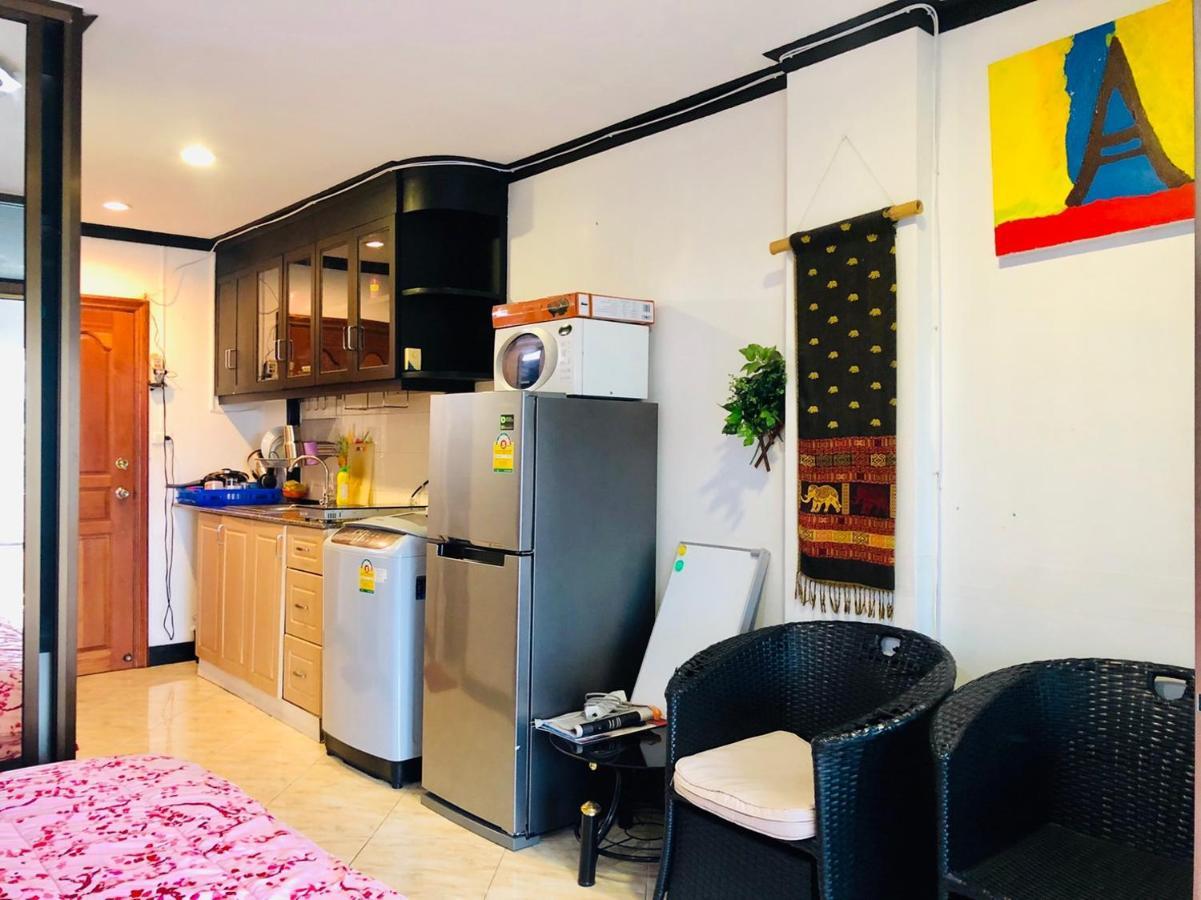 Jomtien Hill Pratamnak Apartment