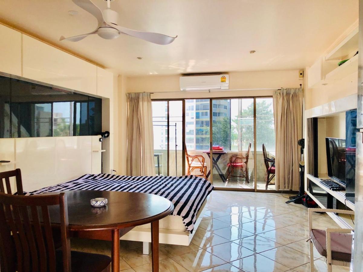 Jomtien Hill Pratamnak Apartment *