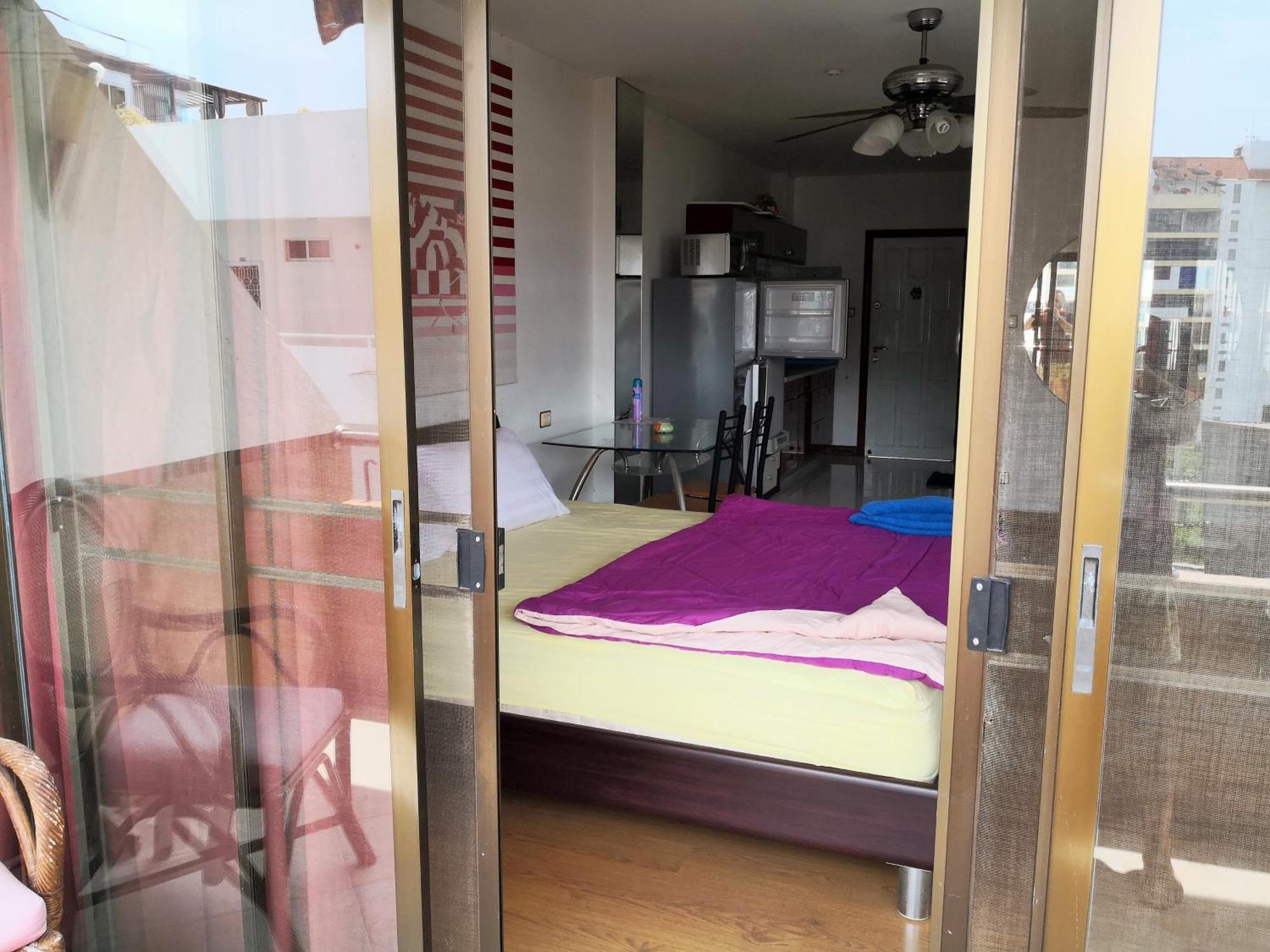 Jomtien Hill Pratamnak Apartment *