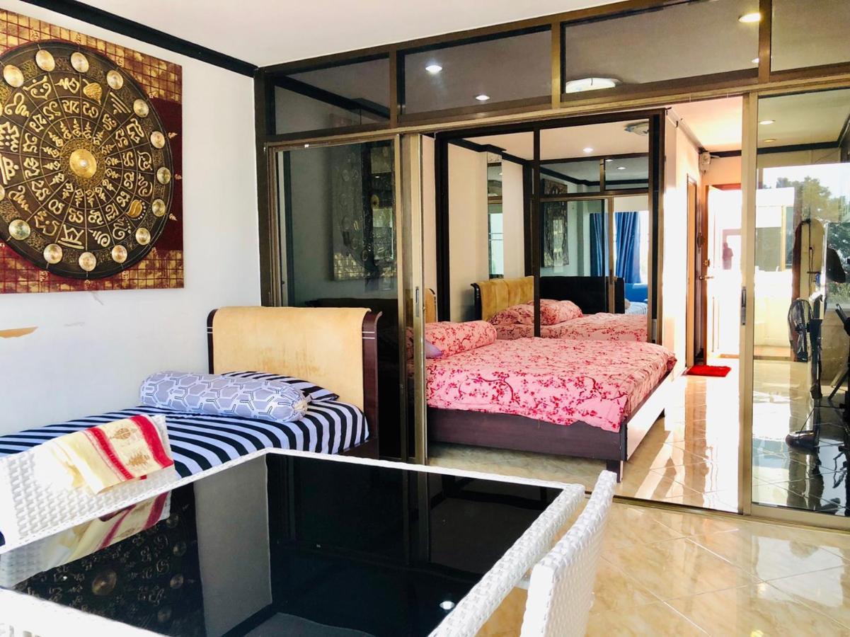 Jomtien Hill Pratamnak Apartment Pattaya