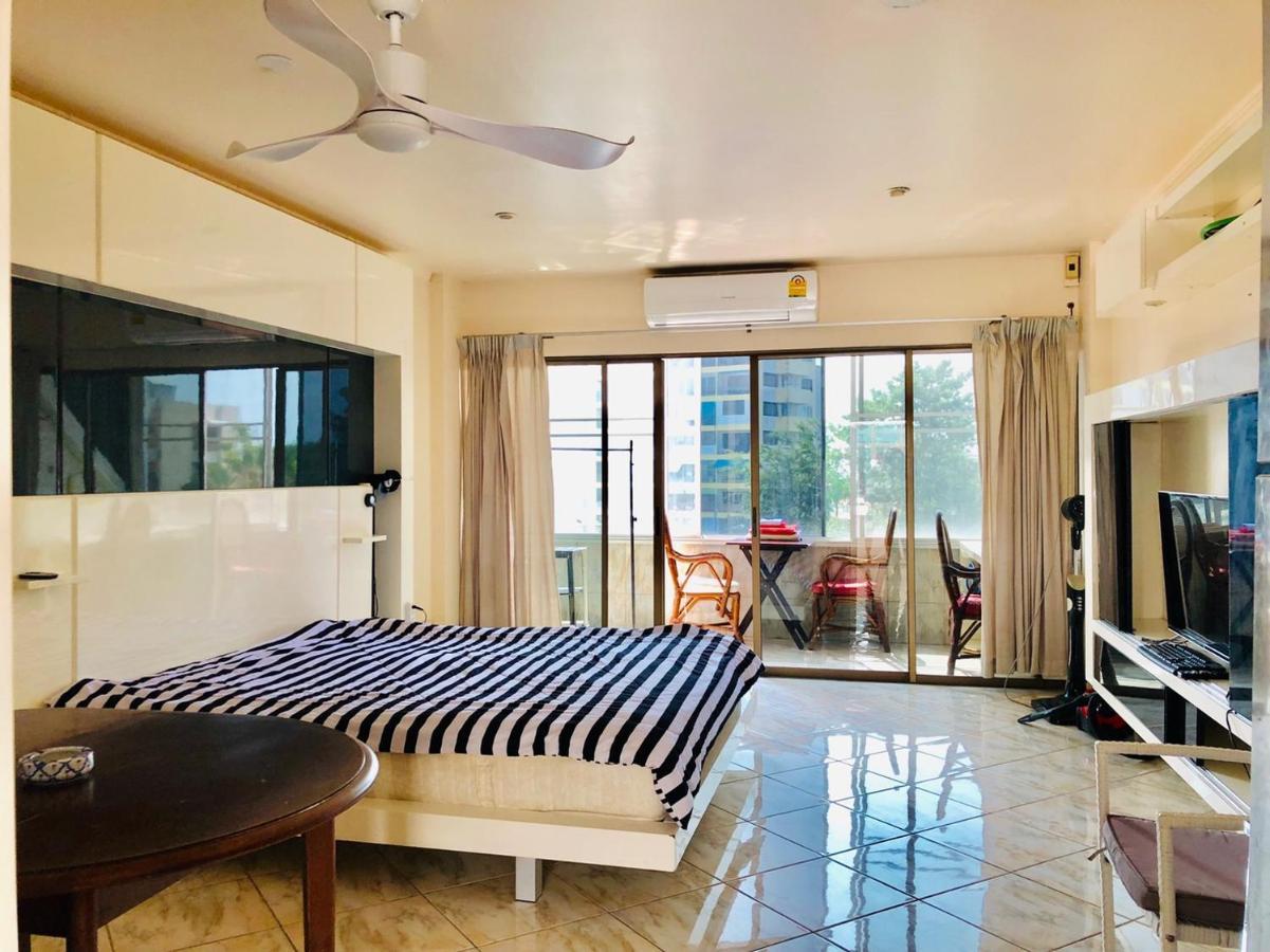 Apartment Jomtien Hill Pratamnak Pattaya