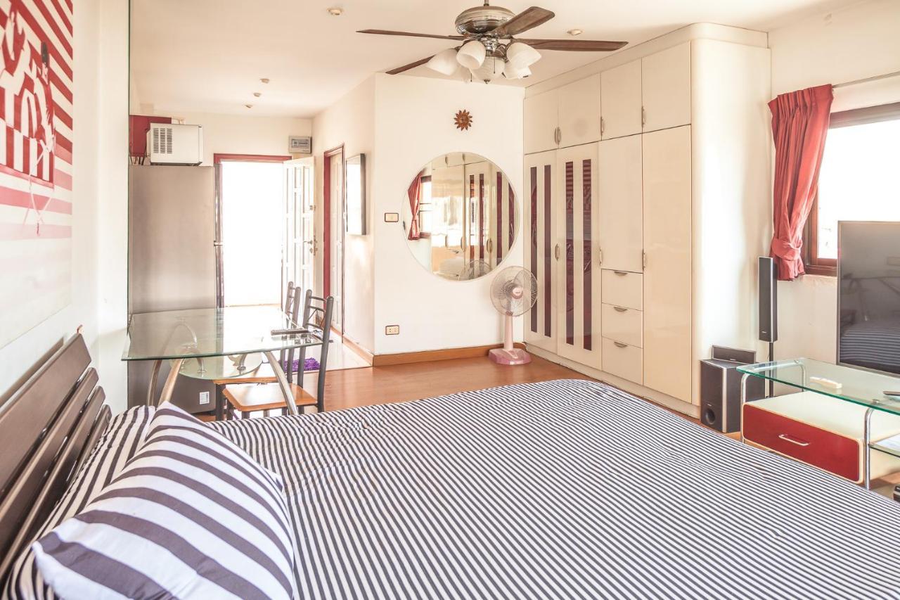 Jomtien Hill Pratamnak Apartment *