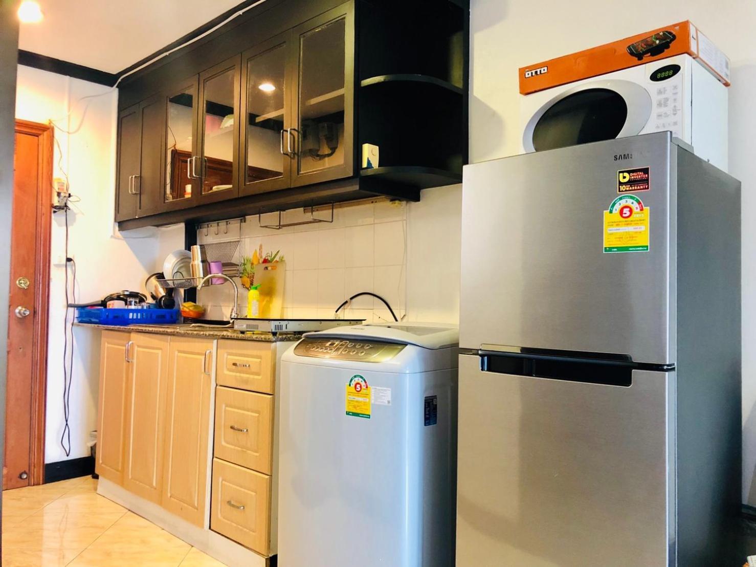 Apartment Jomtien Hill Pratamnak *