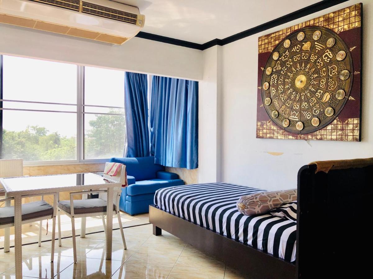 Apartment Jomtien Hill Pratamnak Pattaya