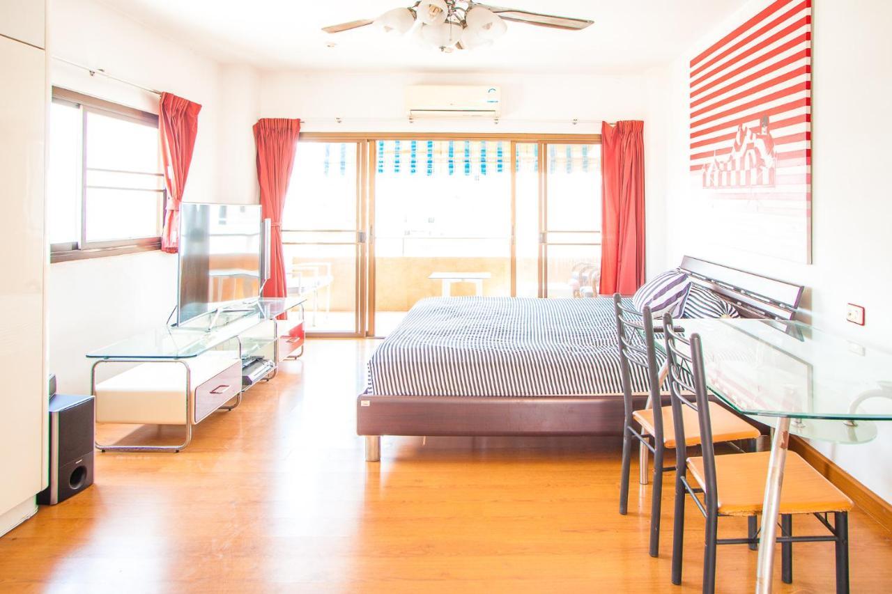 Apartment Jomtien Hill Pratamnak *