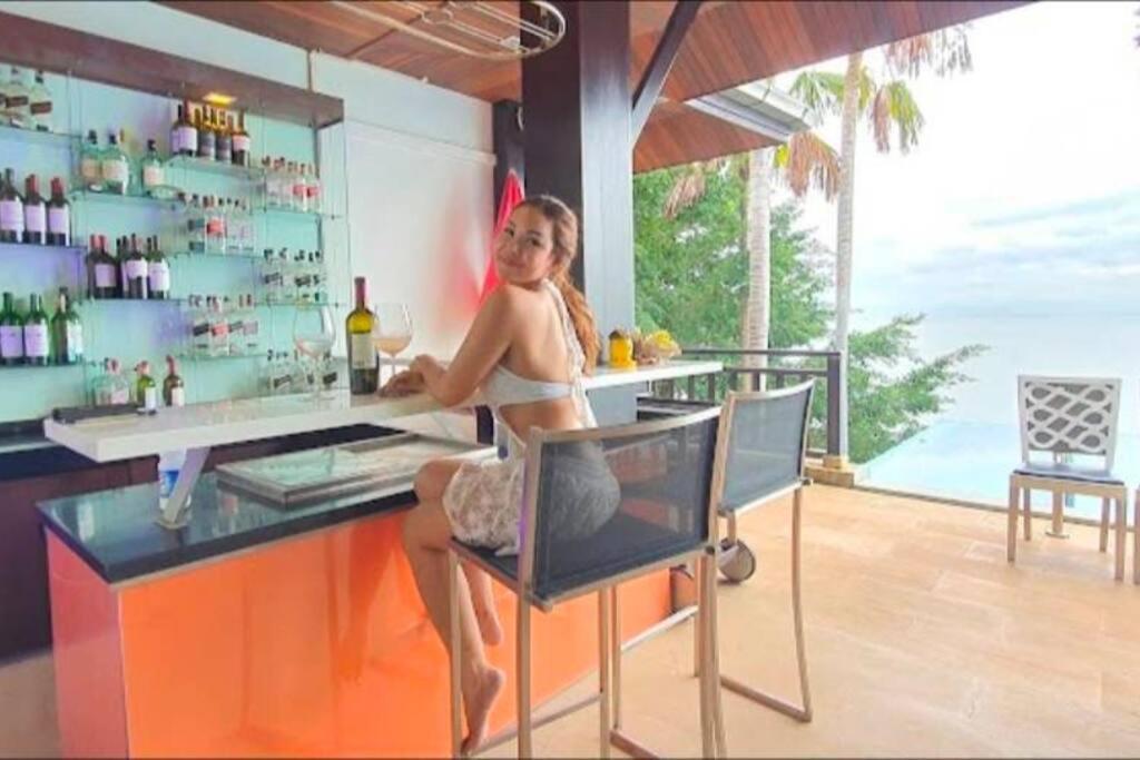 Eco - Luxury Pool + Seaview *