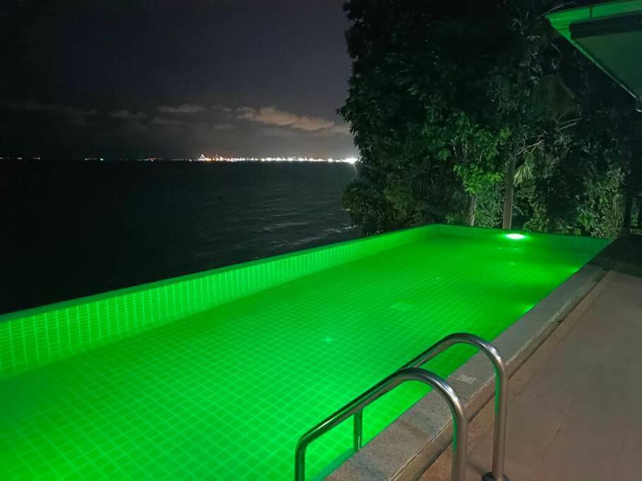 Eco - Luxury Pool + Seaview Villa *