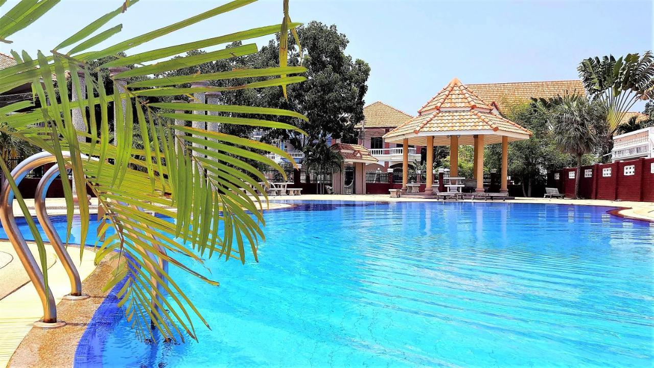 Vila Potterland Luxury Pool Walking Street 6 Bedrooms Pattaya