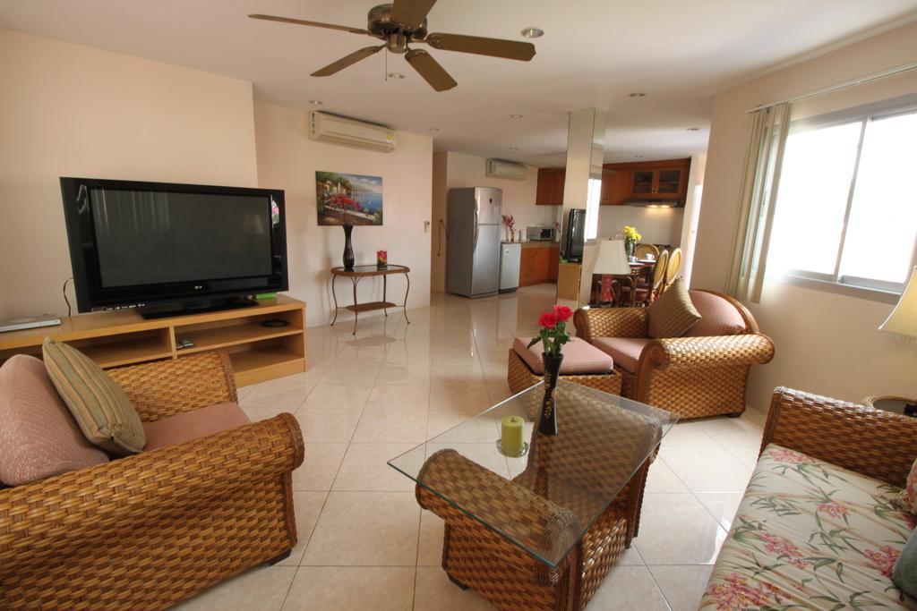 Butterfly Garden Boutique Residences: Luxury & With Full Amenities 3* Pattaya